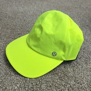 Lululemon Fast and Free Run Hat M NWT